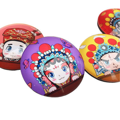 品質  Shape Custom Cheap Home Decoration Logo Fridge Magnet Wholesale For Souvenir Gift 工場