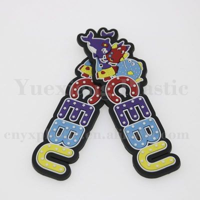 品質  Custom PVC/Rubber/Silicone Fridge Magnets 3d Promotional Vinyl PVC Fridge Magnet UK Eco-friendly PVC No Minimum With Rich Experience 工場